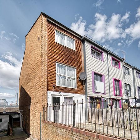 Central Nottingham 3 Bed House With Driveway Экстерьер фото