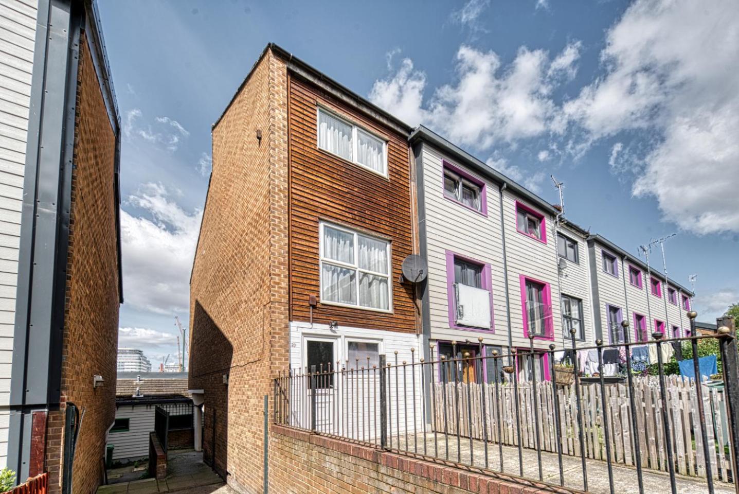 Central Nottingham 3 Bed House With Driveway Экстерьер фото