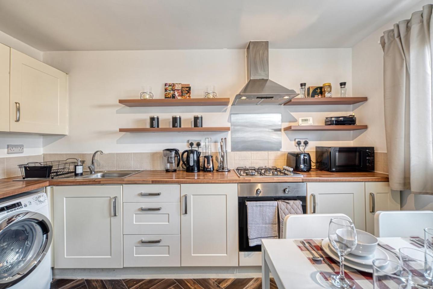 Central Nottingham 3 Bed House With Driveway Экстерьер фото