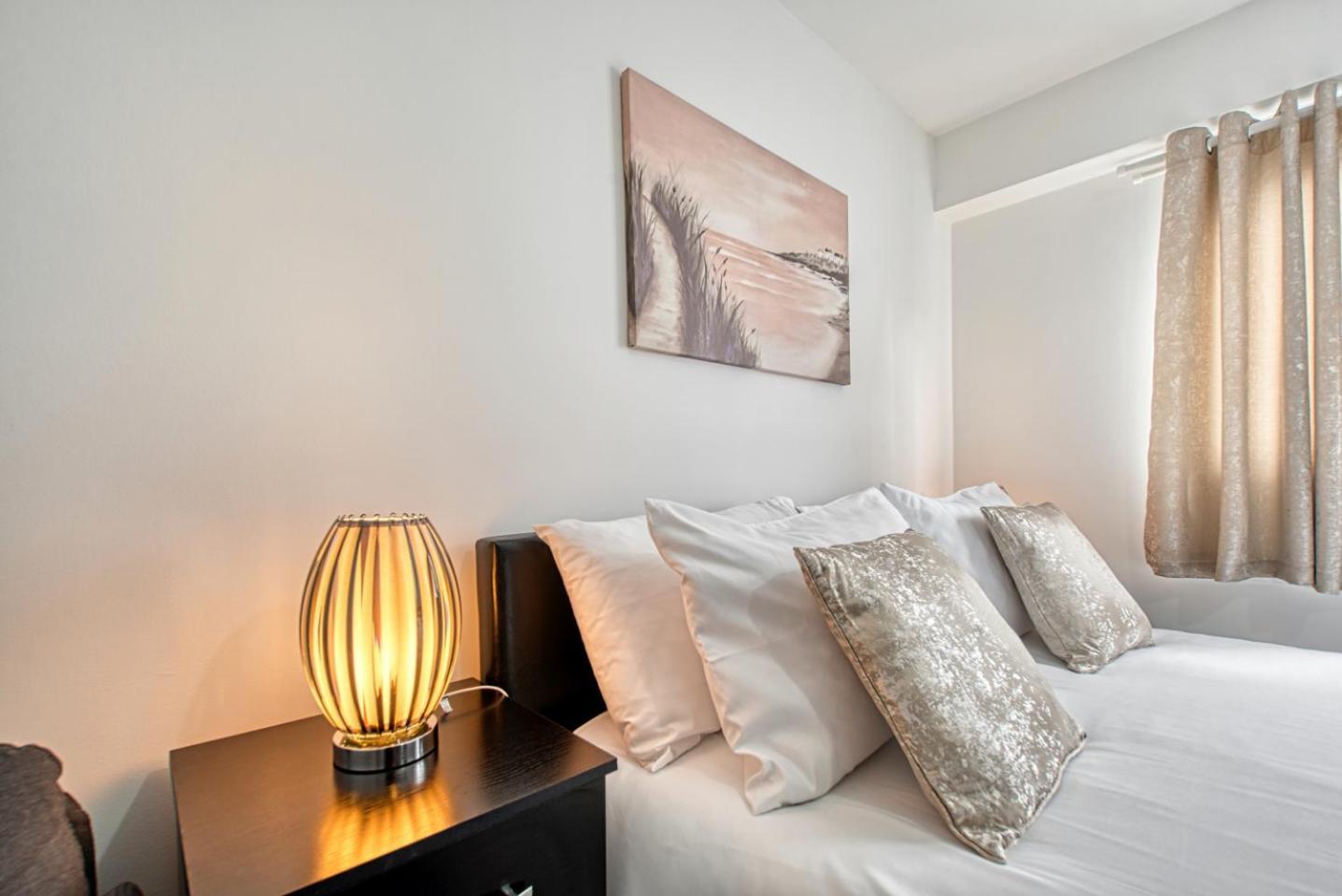 Central Nottingham 3 Bed House With Driveway Экстерьер фото