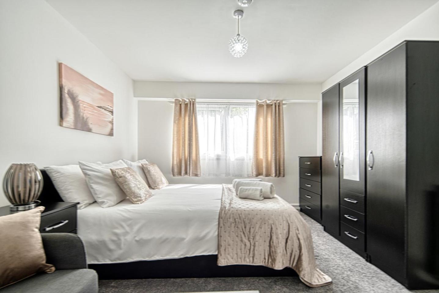 Central Nottingham 3 Bed House With Driveway Экстерьер фото